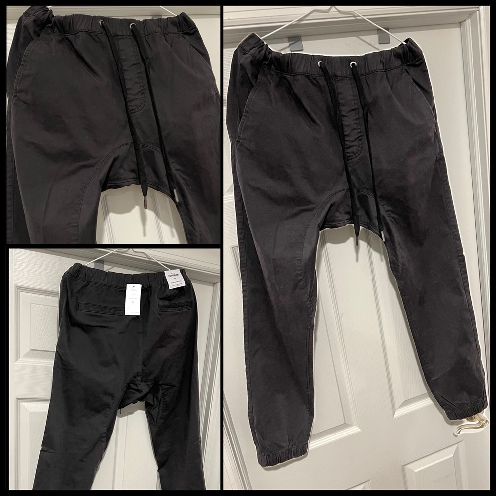 COTTON:ON harem joggers pants size 30